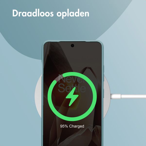 imoshion Color Backcover OnePlus 13R - Pine Green