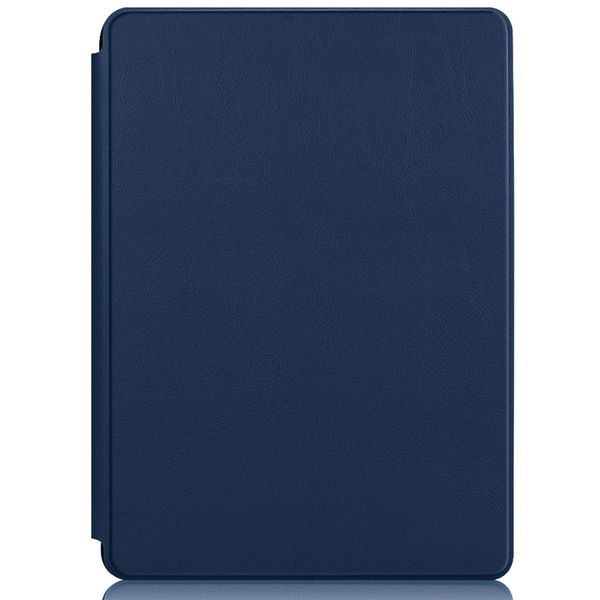 imoshion Trifold Bookcase Microsoft Surface Go 4 / Go 3 / Go 2 - Donkerblauw