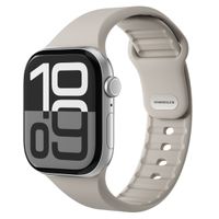 Vonmählen Classic Band 2 bandje Apple Watch | 38/40/41/42 mm - Cream