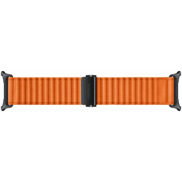 Samsung Trail Band Samsung Galaxy Watch Ultra (2024/2025) - Oranje