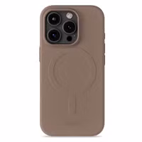 Holdit Soft MagSafe Case Apple iPhone 16 Pro - Mocha Brown