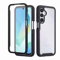imoshion 360° Full Protective Case Samsung Galaxy A16 - Zwart