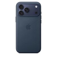 Apple TechWoven Case met MagSafe Apple iPhone 17 Pro Max - Blue