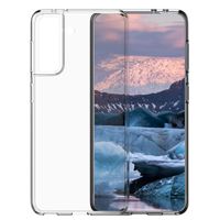 dbramante1928 Greenland Backcover Samsung Galaxy S21 FE - Transparant