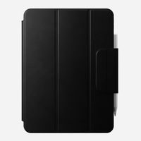 Nomad Leather Folio case Apple iPad Pro 11 (2024) M4 - Zwart