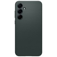 Spigen Liquid Air™ Backcover Samsung Galaxy A55 - Abyss Green