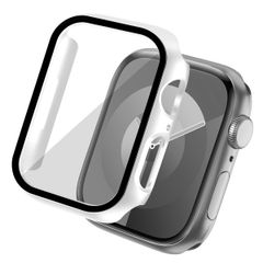 imoshion Full Cover Hardcase voor de Apple Watch Series 7 / 8 / 9 - 45 mm - Wit