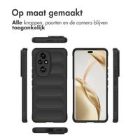 imoshion EasyGrip Backcover Honor 200 - Zwart