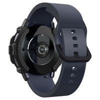 Spigen Rugged Armor™ Case Samsung Galaxy Watch 7 - 44 mm - Matte Black