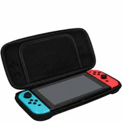 imoshion Nintendo Switch case - Hoes voor de Nintendo Switch / Switch OLED - Zwart