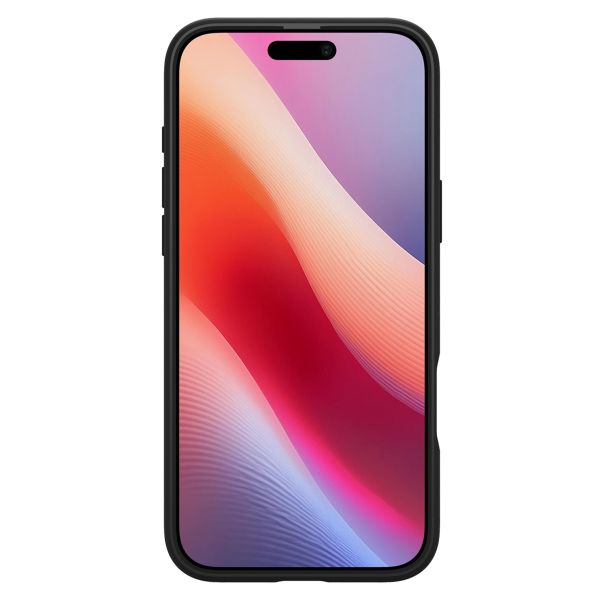 Spigen Ultra Hybrid Backcover Apple iPhone 16 Pro - Matte Black