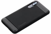 Spigen Rugged Armor Backcover Huawei P20 Pro