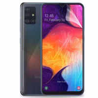 imoshion Screenprotector Folie 3 pack Samsung Galaxy A50 / A30s / M31
