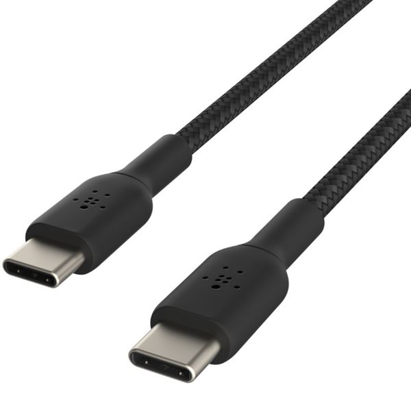 Belkin Boost↑Charge™ Braided USB-C naar USB-C kabel - 1 meter