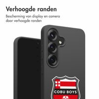 Backcover Samsung Galaxy S25 - Cobu Boys