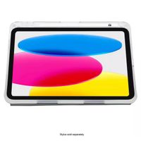 Targus Pro Tek® Clear Case Apple iPad 11 (2025) 11 inch A16 / iPad 10 (2022) 10.9 inch - Transparant