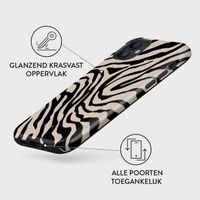 Burga Tough Backcover Apple iPhone 12 (Pro) - Imperial