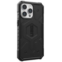 UAG Pathfinder Backcover MagSafe Apple iPhone 15 Pro Max - Zwart