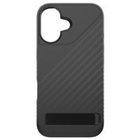 ZAGG Denali Snap KickStand Case met MagSafe iPhone 16 - Zwart