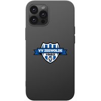 Backcover Apple iPhone 12 (Pro) - VV Zeewolde