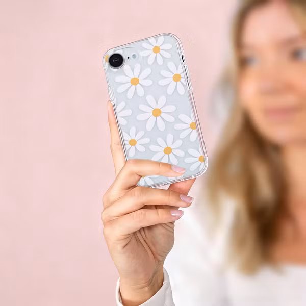 imoshion Design hoesje Samsung Galaxy A25 (5G) - Daisy Flower