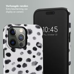 Selencia Vivid Backcover Apple iPhone 14 Pro Max - Trendy Leopard