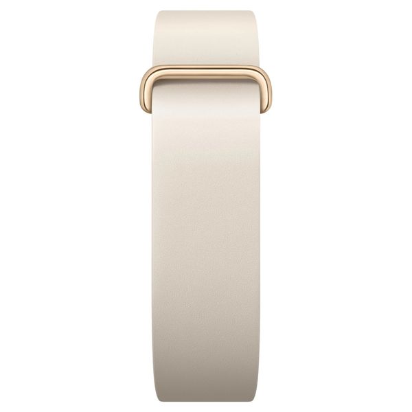 Google Elevated SoftFlex Band Fitbit Air - Porcelain