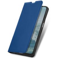 imoshion Slim Folio Bookcase Nokia G10 / G20 - Blauw