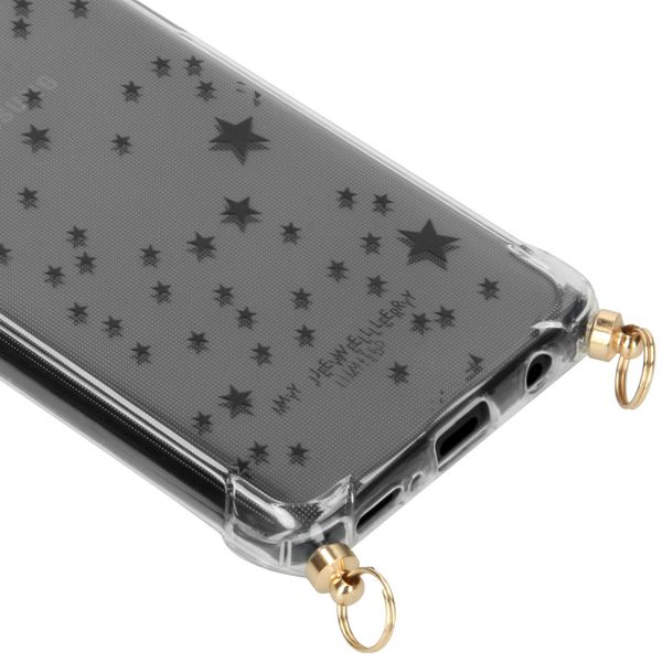 My Jewellery Design Softcase Koordhoesje Samsung Galaxy S9 - Stars