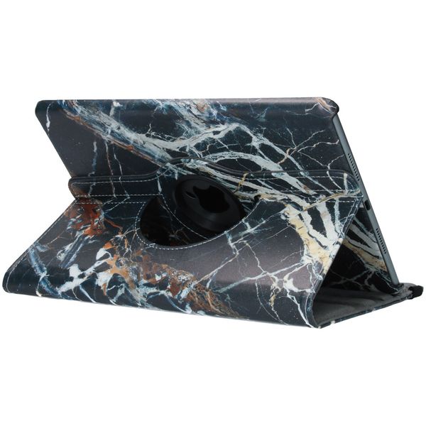 360° Draaibare Design Bookcase iPad Air 3 (2019) / Pro 10.5 (2017)