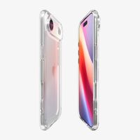 Spigen Ultra Hybrid Backcover Apple iPhone Air - Crystal Clear