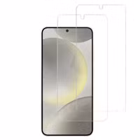 Accezz Gehard Glas Screenprotector 2-pack Samsung Galaxy S25 / S24