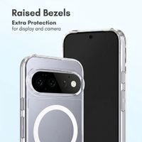 Accezz Xtreme Impact Back Cover with MagSafe Google Pixel 11 Pro - Transparent