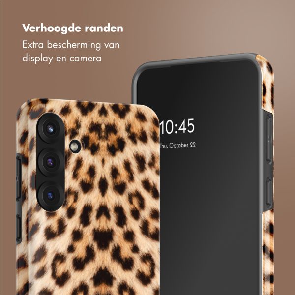 Selencia Vivid Backcover Samsung Galaxy S25 Plus - Wild Leo