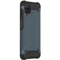 imoshion Rugged Xtreme Backcover Samsung Galaxy A12 - Donkerblauw