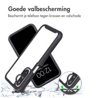 imoshion 360° Full Protective Case Samsung Galaxy A18 (4G) - Zwart