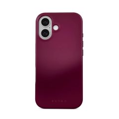 Burga Tough Backcover MagSafe Apple iPhone 16 - Dark Cherry