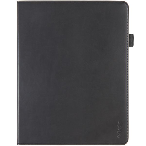 Gecko Covers EasyClick Bookcase iPad Pro 12.9 (2020) - Zwart