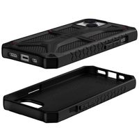 UAG Monarch Backcover iPhone 14 - Kevlar Black