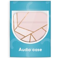 imoshion Design Hardcover Case AirPods Pro 2 - Pink Graphic