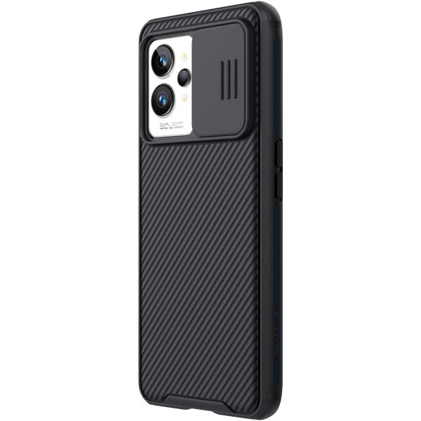 Nillkin CamShield Pro Case Realme GT 2 Pro - Zwart