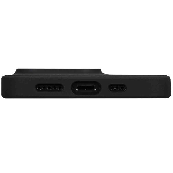 dbramante1928 Greenland Backcover Apple iPhone 15 Pro - Zwart