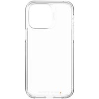 ZAGG Crystal Palace Backcover iPhone 14 Pro Max - Transparant