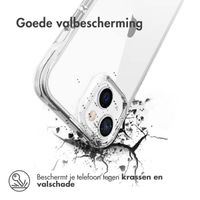 imoshion Rugged Air Case Apple iPhone 13 - Transparant