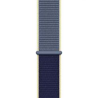 Apple Sport Loop Band Apple Watch Series 1-10 / SE / Ultra (2) - 42/44/45/46/49 mm - Alaskan Blue