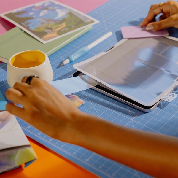 Paperlike 3 Screenprotector Apple iPad Air 11 inch (2025) M3 / (2024) M2