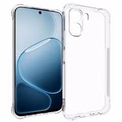 imoshion Shockproof Case Oppo A6x (4G/5G) - Transparant