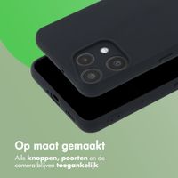 imoshion Color Backcover Nothing Phone (3a) Lite - Zwart