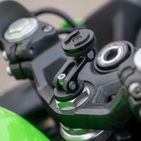 SP Connect Moto Stem Mount Pro - Telefoonhouder motor - Universele houder voor SPC+ hoesjes - Zwart