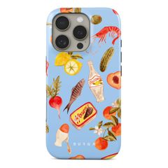 Burga Tough Backcover MagSafe Apple iPhone 16 Pro - Al Fresco